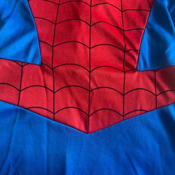 Spider Girl Halloween Costume/ Dress up/ Cosplay SIZE 6X/7 - Picture 3 of 10